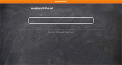 Desktop Screenshot of eenaduprathibha.net